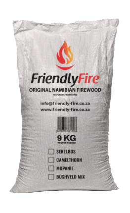 sustainable hardwood from Namibia